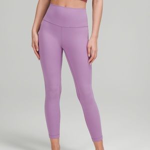 Lululemon align leggings
